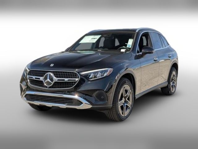2026 Mercedes-Benz GLC 300