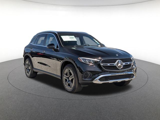 2026 Mercedes-Benz GLC 300