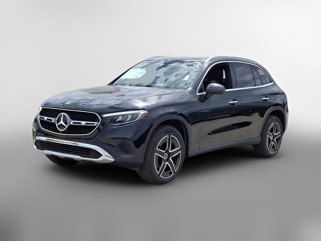 2026 Mercedes-Benz GLC 300