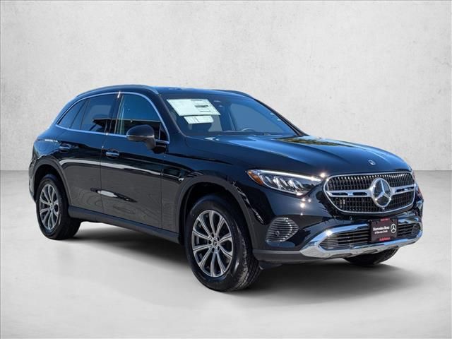 2026 Mercedes-Benz GLC 300