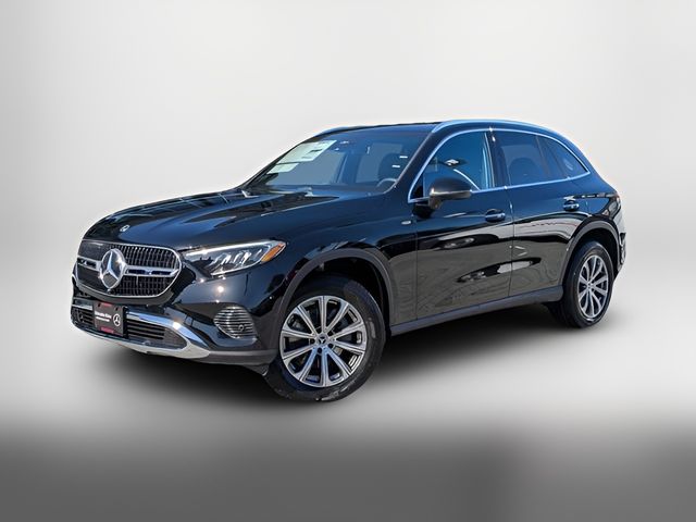 2026 Mercedes-Benz GLC 300
