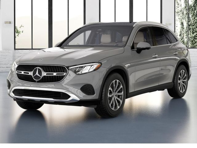 2026 Mercedes-Benz GLC 300