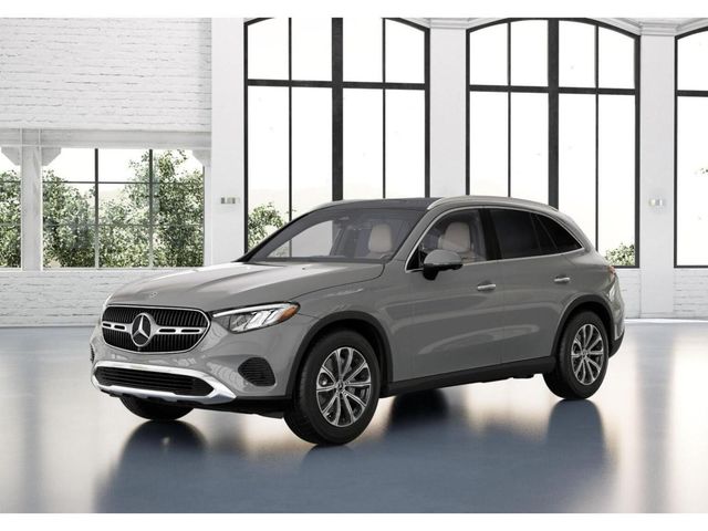 2026 Mercedes-Benz GLC 300