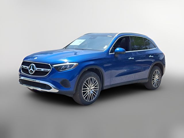 2026 Mercedes-Benz GLC 300