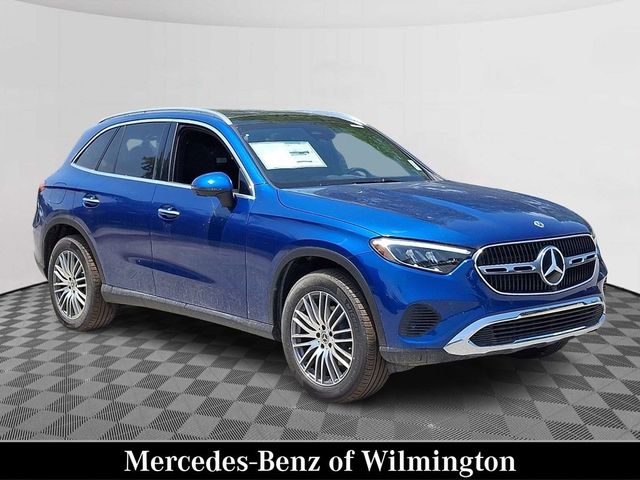 2026 Mercedes-Benz GLC 300
