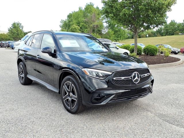 2026 Mercedes-Benz GLC 300