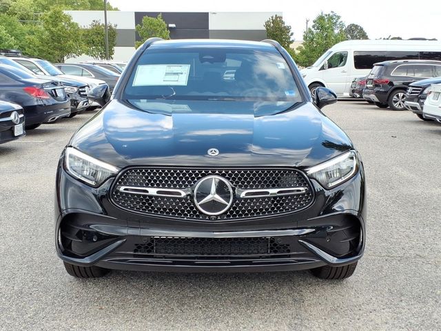 2026 Mercedes-Benz GLC 300