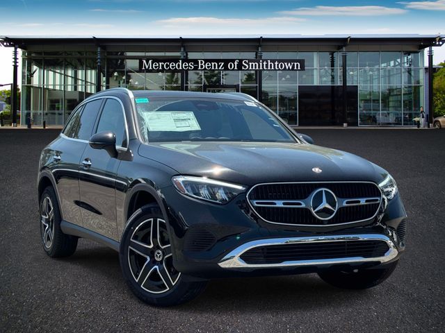 2026 Mercedes-Benz GLC 300