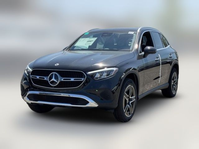 2026 Mercedes-Benz GLC 300