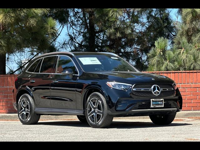 2026 Mercedes-Benz GLC 300