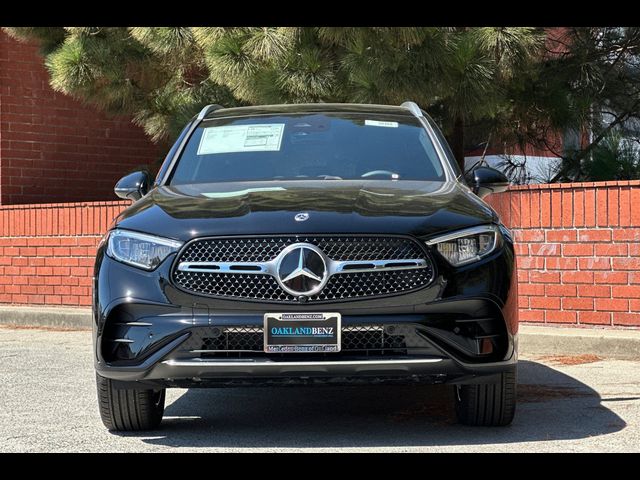 2026 Mercedes-Benz GLC 300