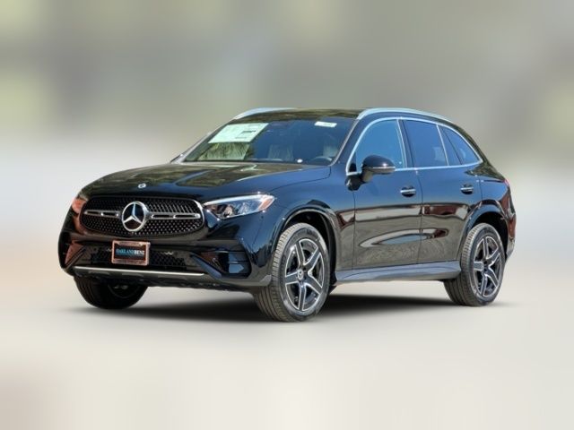 2026 Mercedes-Benz GLC 300
