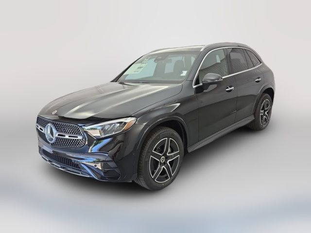 2026 Mercedes-Benz GLC 300