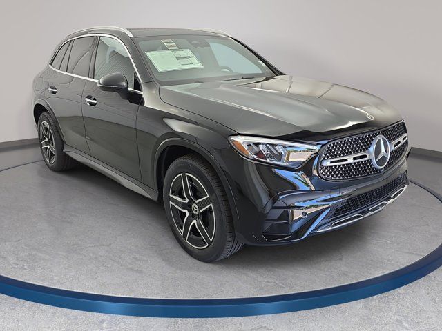 2026 Mercedes-Benz GLC 300