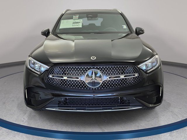 2026 Mercedes-Benz GLC 300