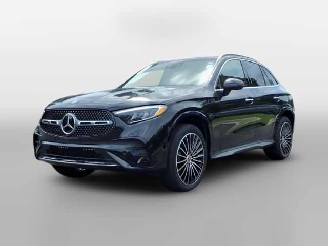 2026 Mercedes-Benz GLC 300