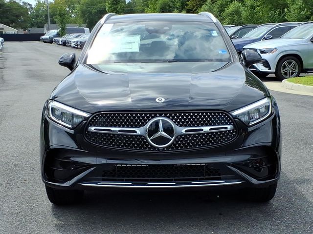 2026 Mercedes-Benz GLC 300