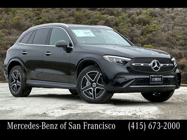 2026 Mercedes-Benz GLC 300