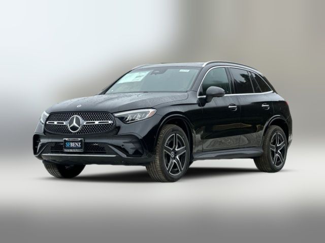2026 Mercedes-Benz GLC 300