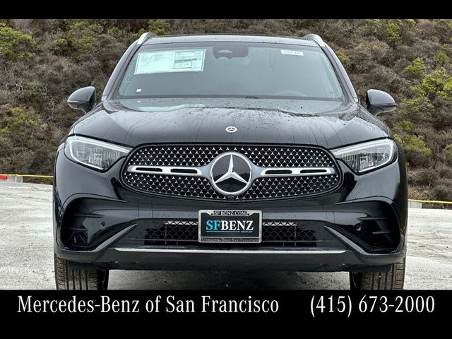 2026 Mercedes-Benz GLC 300