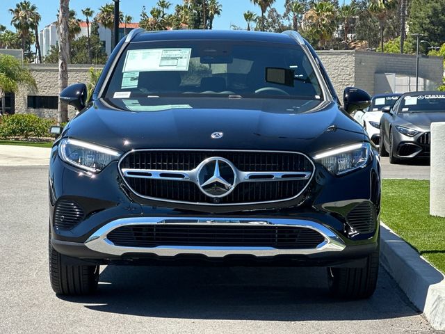 2026 Mercedes-Benz GLC 300