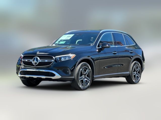 2026 Mercedes-Benz GLC 300