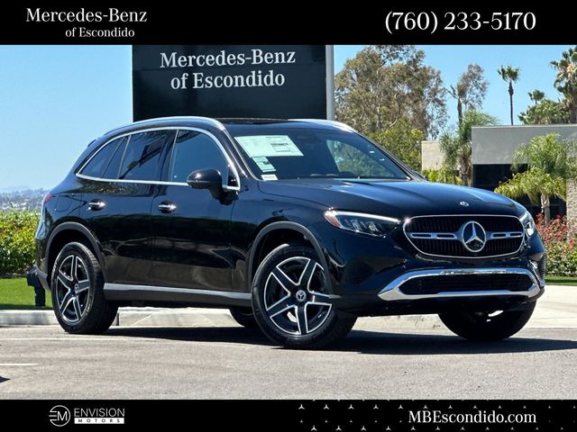 2026 Mercedes-Benz GLC 300