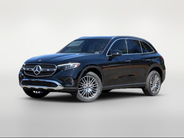 2026 Mercedes-Benz GLC 300