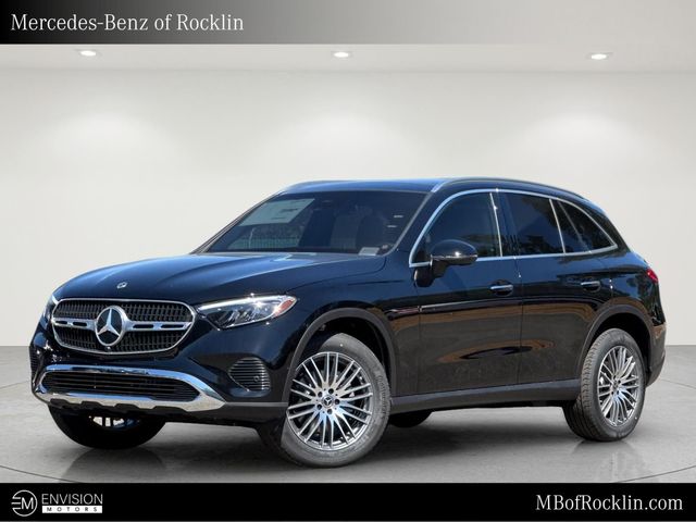 2026 Mercedes-Benz GLC 300
