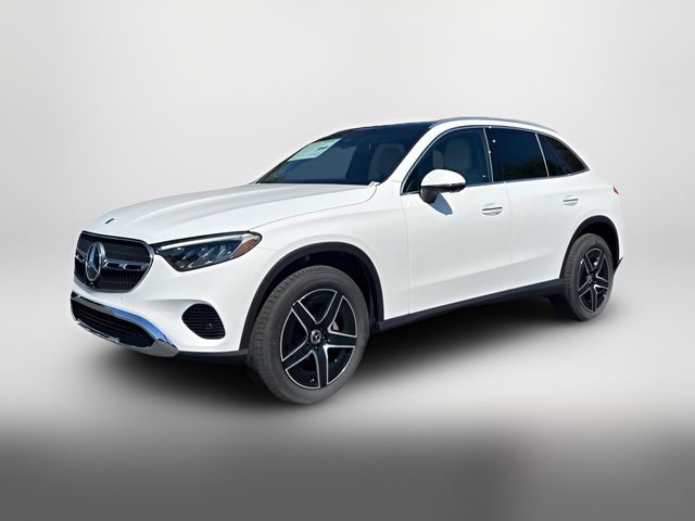 2026 Mercedes-Benz GLC 300