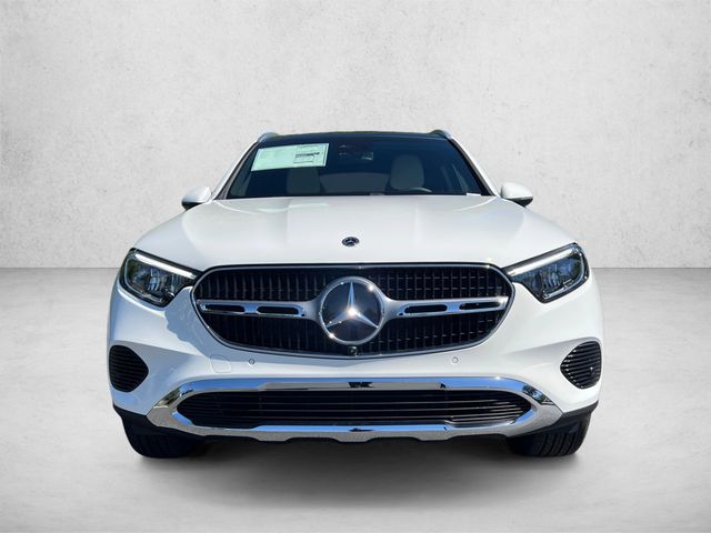2026 Mercedes-Benz GLC 300