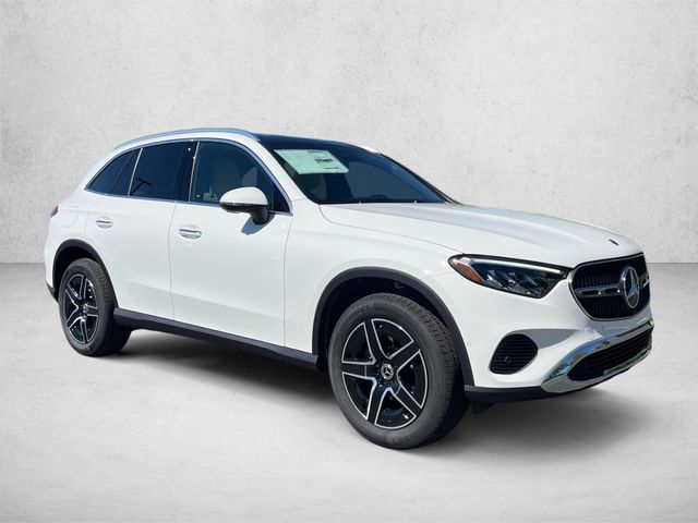 2026 Mercedes-Benz GLC 300