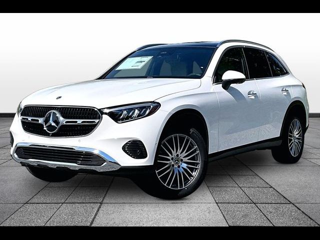 2026 Mercedes-Benz GLC 300