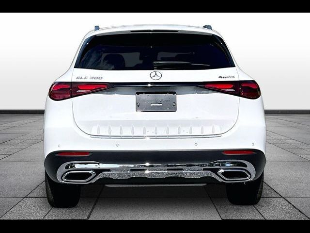 2026 Mercedes-Benz GLC 300