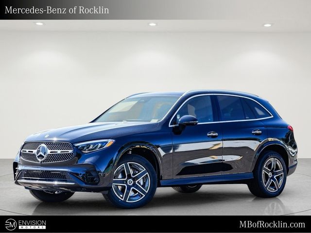 2026 Mercedes-Benz GLC 300