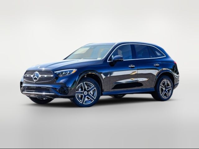 2026 Mercedes-Benz GLC 300