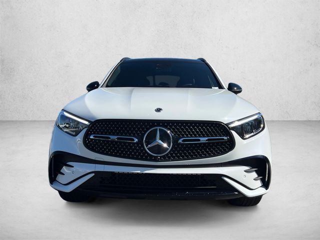 2026 Mercedes-Benz GLC 300