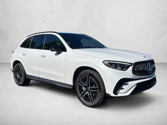 2026 Mercedes-Benz GLC 300