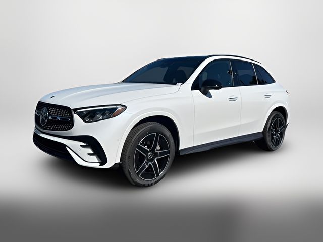 2026 Mercedes-Benz GLC 300