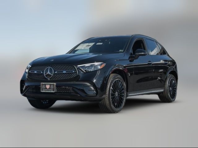 2026 Mercedes-Benz GLC 300