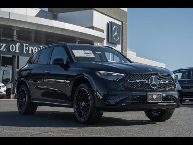 2026 Mercedes-Benz GLC 300