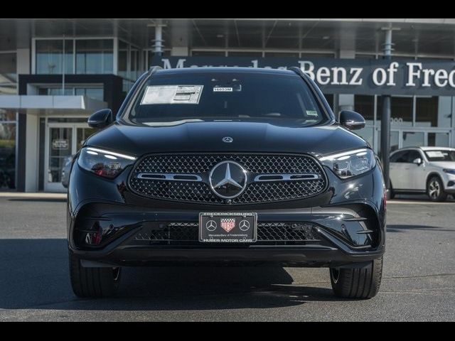 2026 Mercedes-Benz GLC 300
