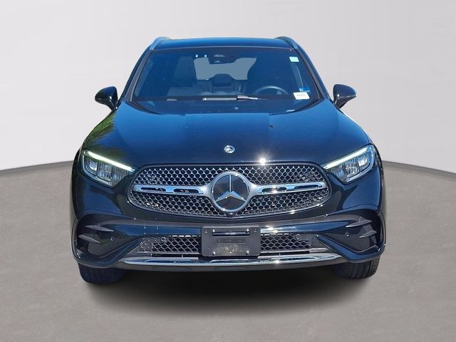 2026 Mercedes-Benz GLC 300