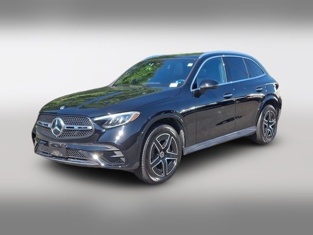 2026 Mercedes-Benz GLC 300