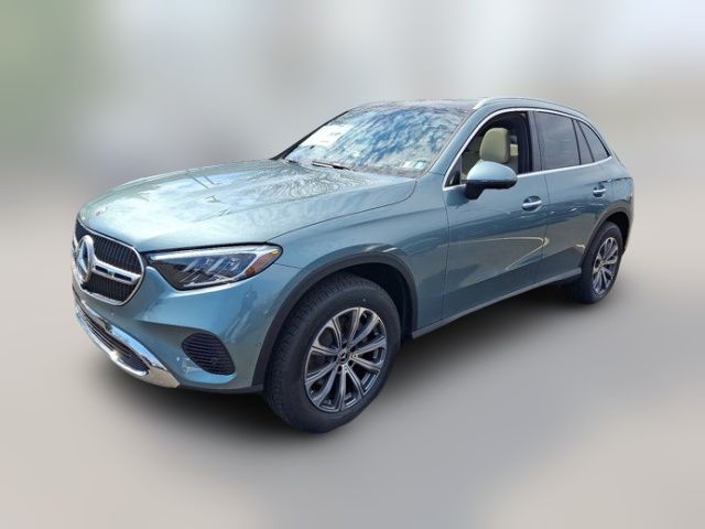 2026 Mercedes-Benz GLC 300