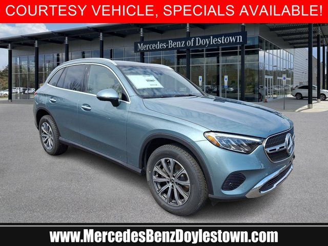 2026 Mercedes-Benz GLC 300