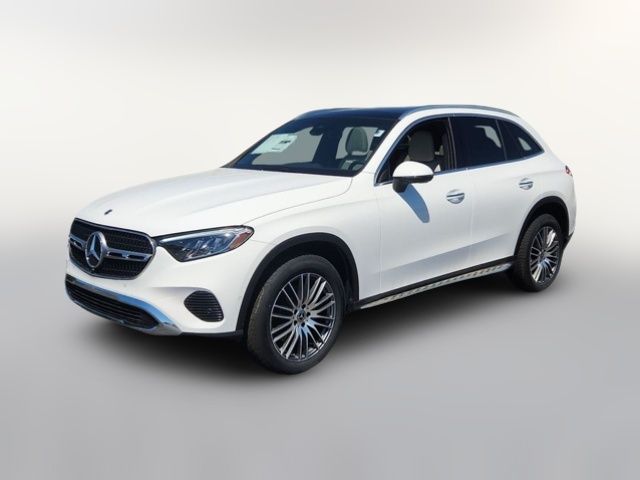 2026 Mercedes-Benz GLC 300
