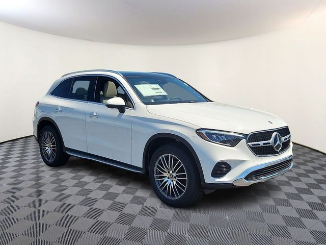2026 Mercedes-Benz GLC 300
