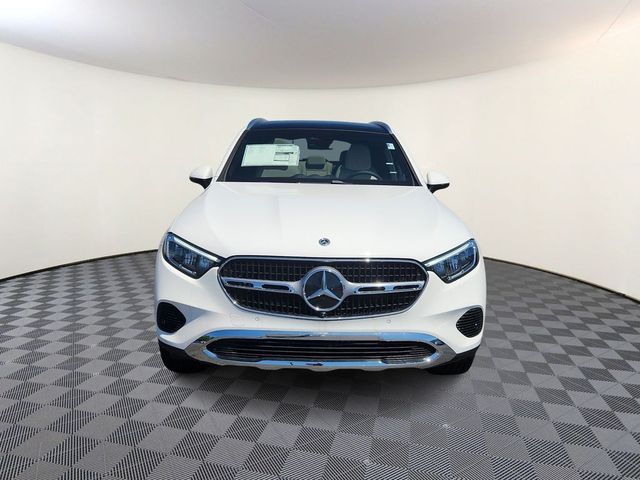 2026 Mercedes-Benz GLC 300