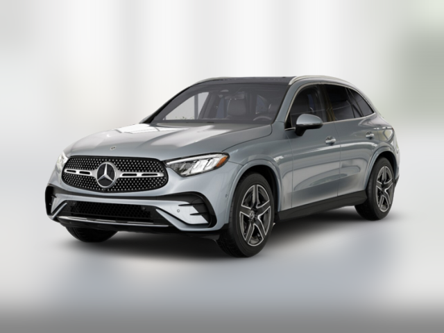 2026 Mercedes-Benz GLC 300